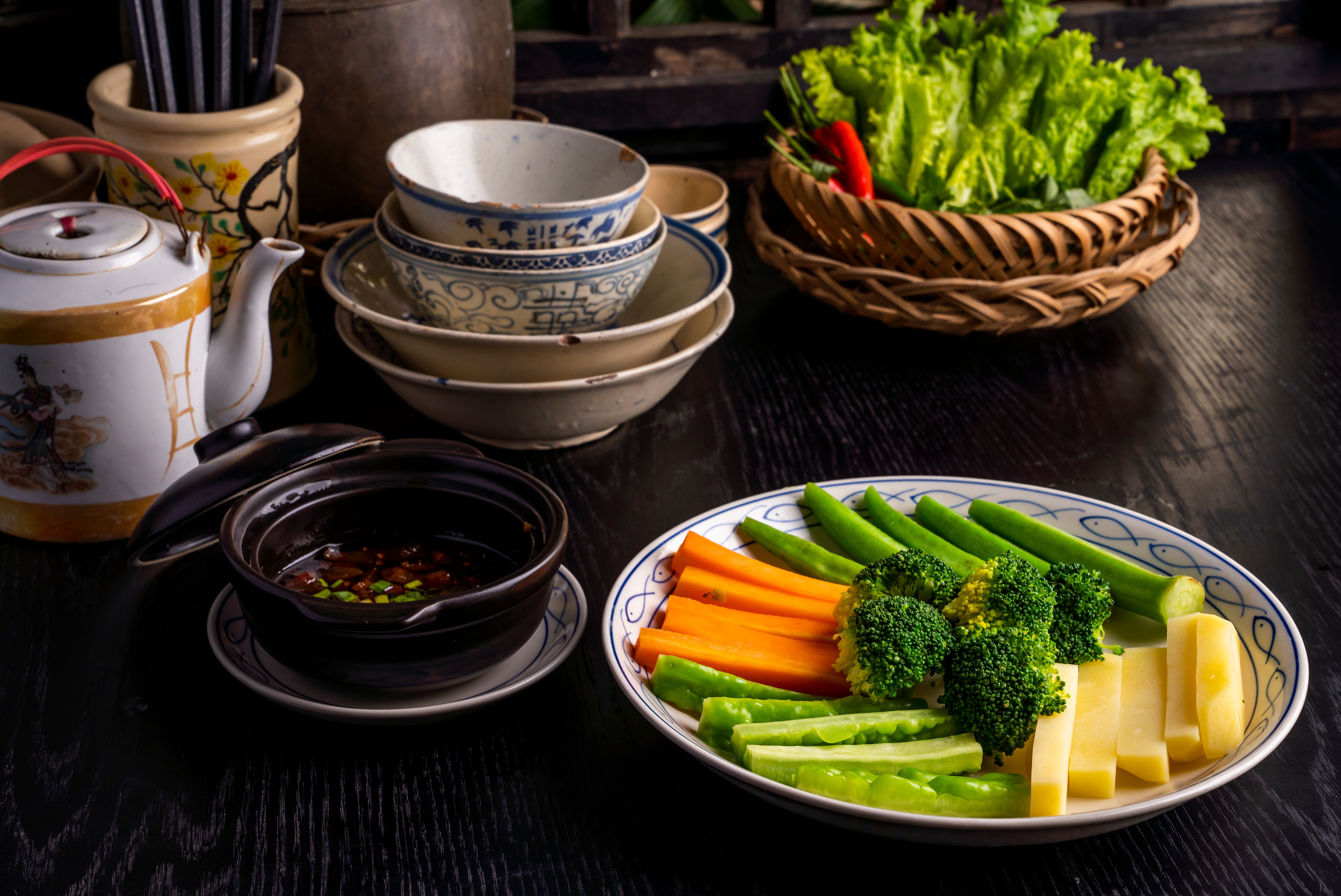  Đậm đà món kho quẹt dân dã
