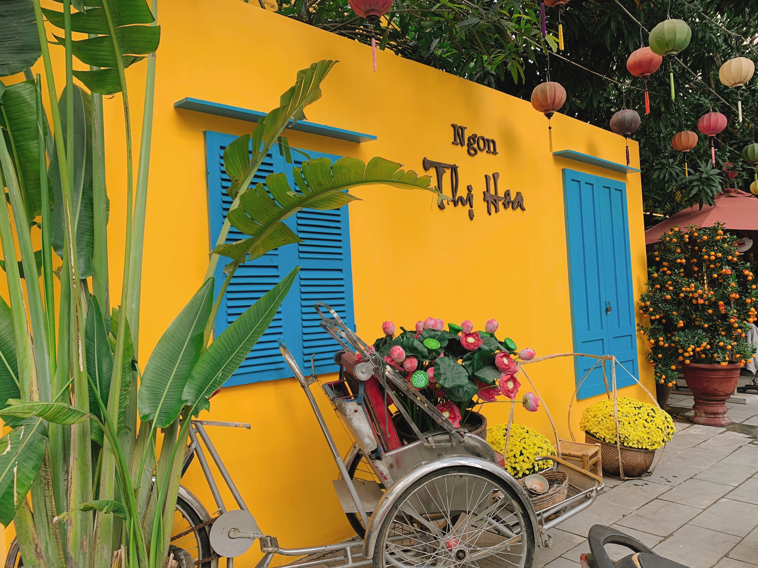  Ngon Thị Hoa - tinh hoa ẩm thực ba miền tại Đà Nẵng