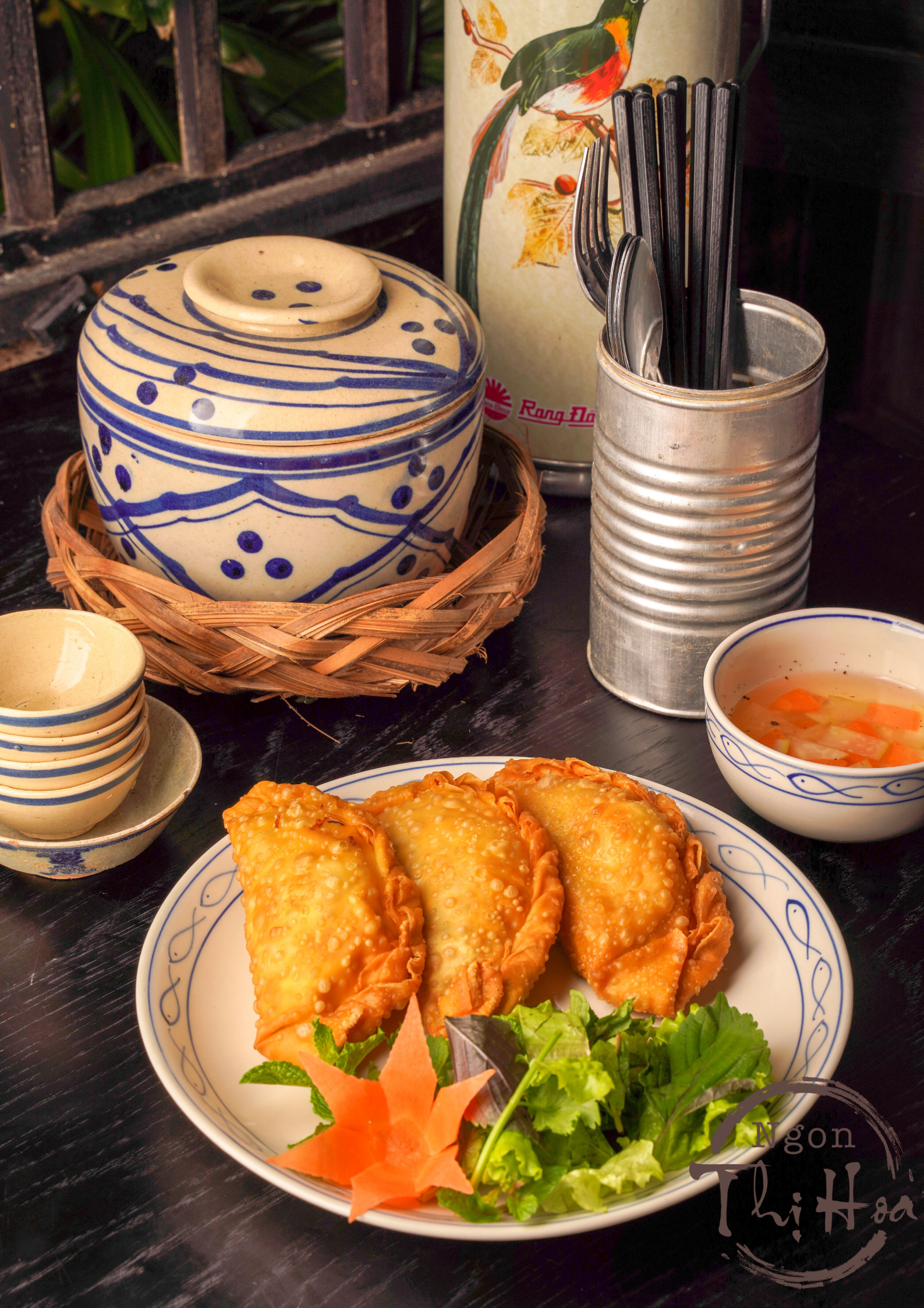  Chiếc bánh gối Hà Thành gây thương nhớ
