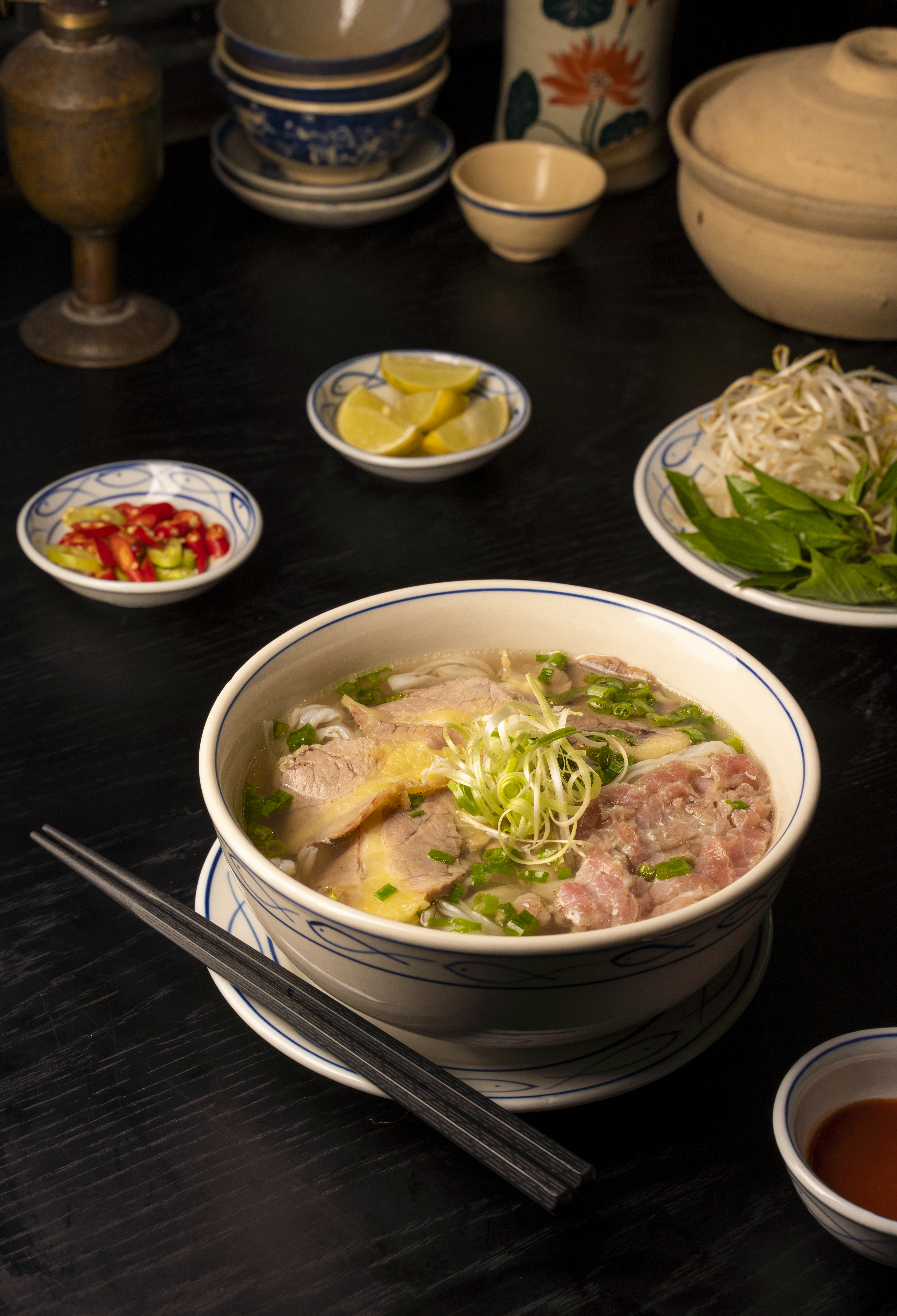  PHỞ - TINH HOA ẨM THỰC VIỆT NAM