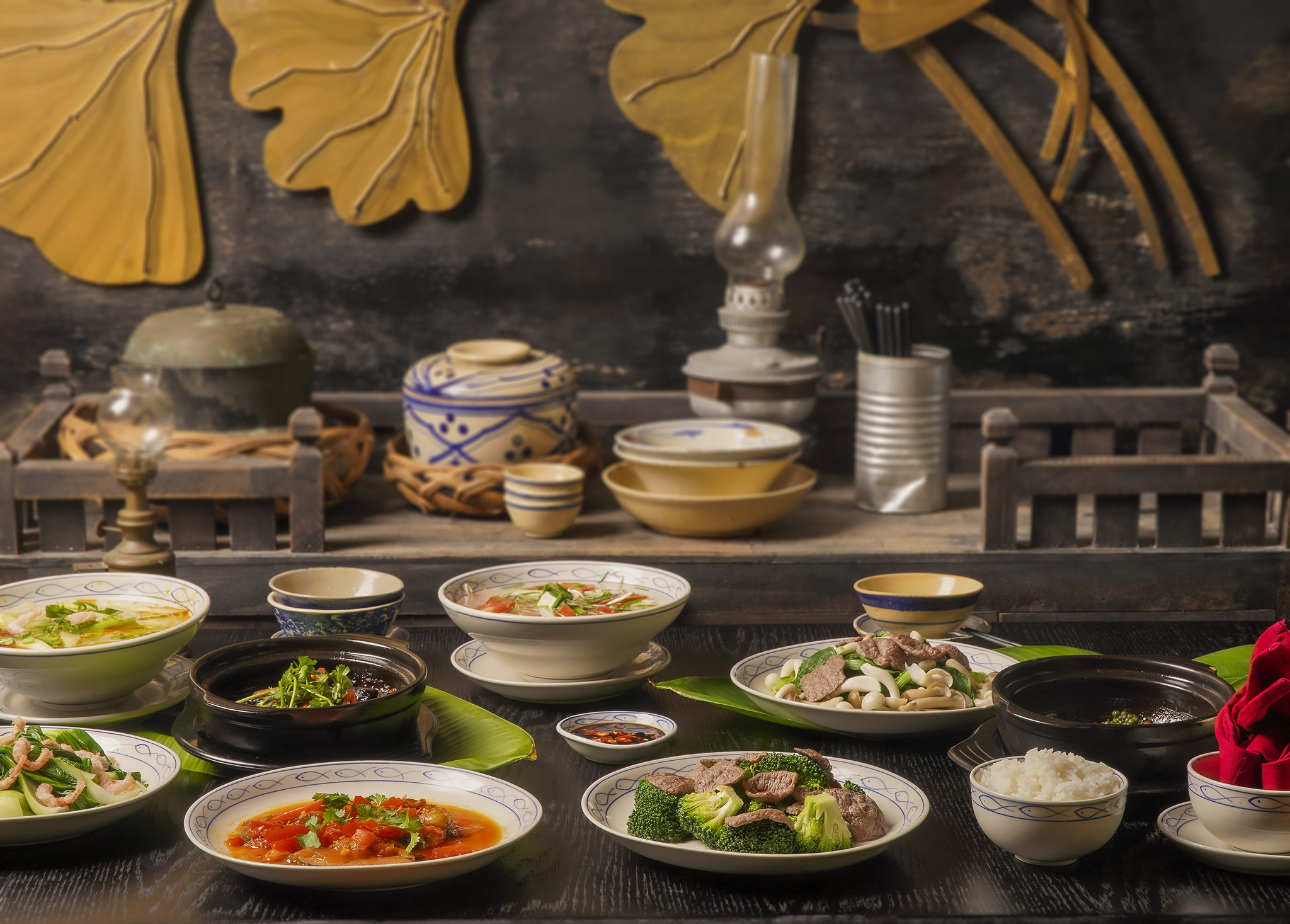  ĐẾN NGON THỊ HOA: THƯỞNG THỨC MÓN CHAY AN LÀNH