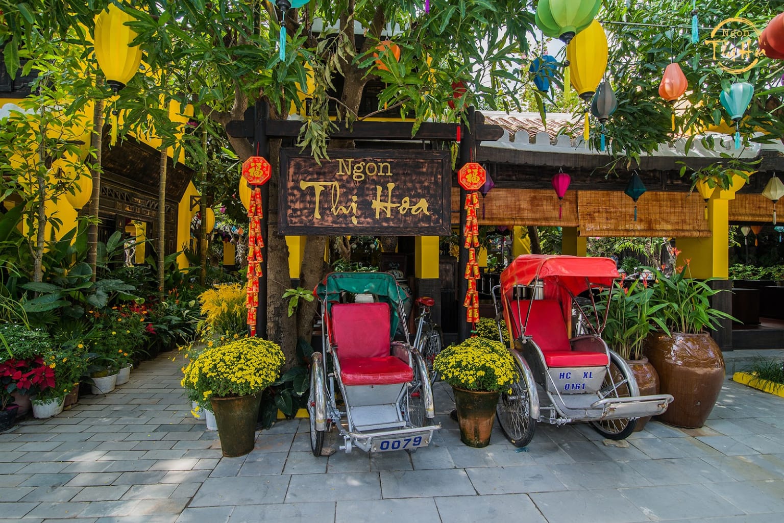  Ngon Thị Hoa: Khi “hồn quê” là gia vị bí truyền níu chân du khách
