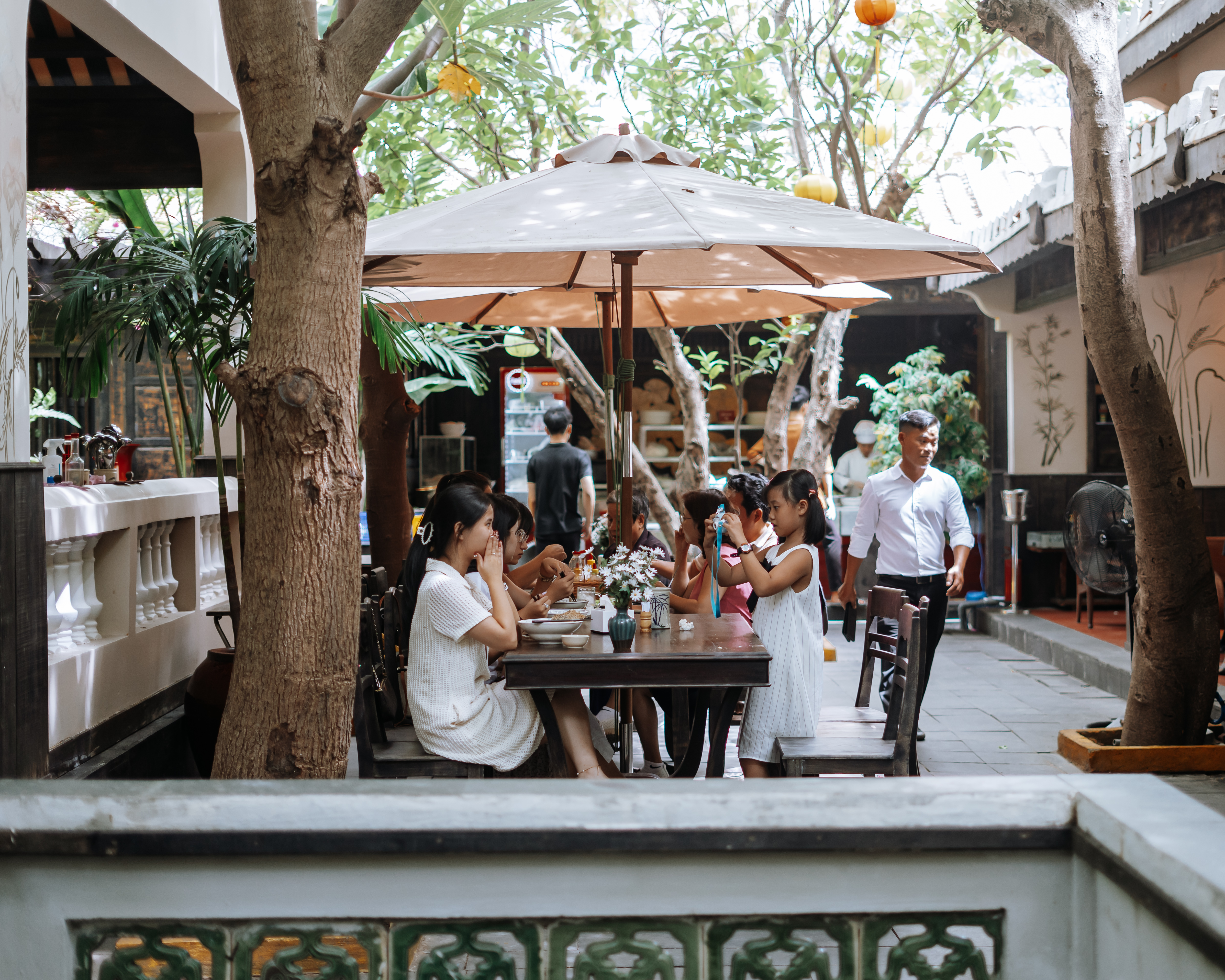  Ngon và màu "áo mới"